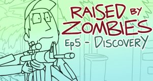 Ewakuacja z miasta Zombie 5 - animacja