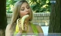 Ukryta kamera - banan