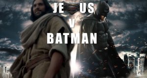 Batman kontra Jezus