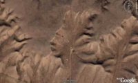 Google Earth - ciekawe miejsca
