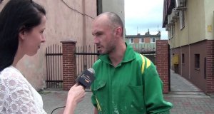 Ubój rytualny - wywiad na ulicach Jastrowia