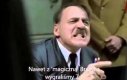 Hitler dowiaduje się o przegranej w meczu z Polską