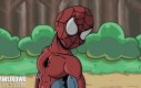 Spiderman w świecie anime