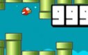 Niemożliwy wynik we Flappy Bird