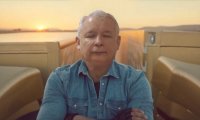 Kaczyński Epic Split