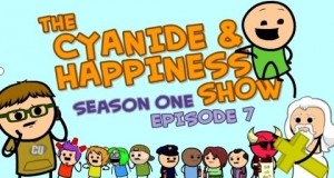 Cyanide & Happiness - Nieuchwytny pan Wimbley