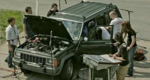 Techno Jeep