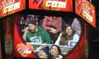 Kiss Cam na meczu Chicago Bulls