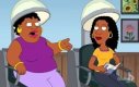 Standardowa rozmowa Afroamerykanek wg Family Guy'a