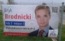 Eryk Brodnicki - Kandydat, który sam chyba nie wie co robi