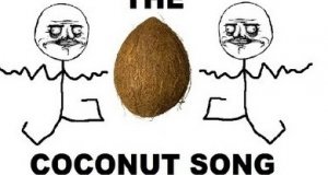 Piosenka o kokosach