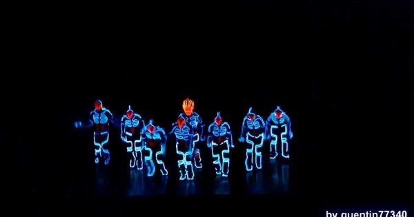 Taniec świateł - Wrecking Crew Orchestra