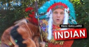 Indianin w mieście