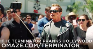 Terminator Prank