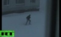 Rosyjscy skoczkowie śnieżni