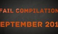 Kompilacja Wpadek - Wrzesień 2012 - VPL