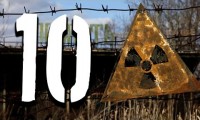 10 faktów o Czarnobylu