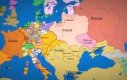 Jak w ciągu tysiąca lat zmieniały się granice Europy