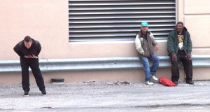 Pierdzenie dla bezdomnych