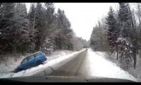 Polskie Drogi 36. Śnieg!