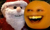 Nieznośna pomarańcza - Mikołaj