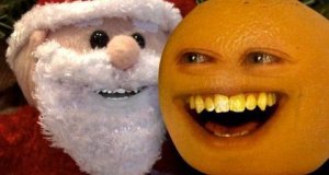 Nieznośna pomarańcza - Mikołaj