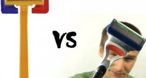 AdBuster - konfrontacja Polsilver vs Gillette Fusion