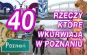 40 rzeczy, które wk...wiają w Poznaniu