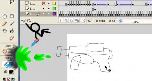Animacja vs animator