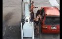 Ekstremalna kradzież paliwa w Australii