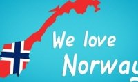 Kochamy Norwegię - VPL