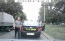 Konfrontacja drogowa w Rosji