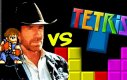 Chuck Norris vs Tetris