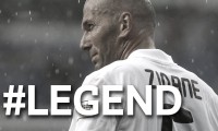 Legendy futbolu: Zinedine Zidane