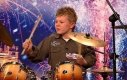 12-letni perkusista