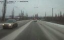 Wypadki na drogach, głównie w Rosji