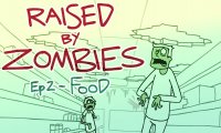 Ewakuacja z miasta Zombie 2 - animacja