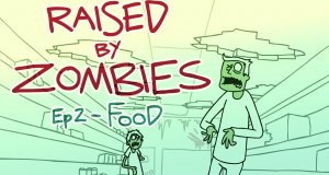 Ewakuacja z miasta Zombie 2 - animacja