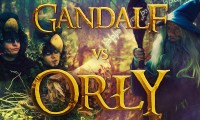 Gandalf vs Orły