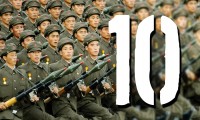 10 największych armii świata
