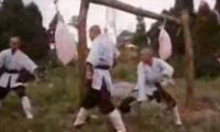 Trening Shaolin