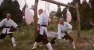 Trening Shaolin