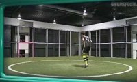 Footbonauta - Maszyna do treningów Borussii Dortmund