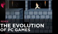 Ewolucja gier komputerowych.