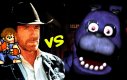 Chuck Norris kontra Five Nights at Freddy's