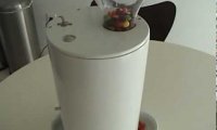 Maszyna do sortowania Skittlesów