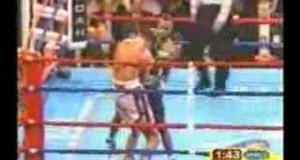 Roy Jones Jr - Boxer bez gardy