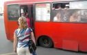 Rosyjski autobus niskopodłogowy