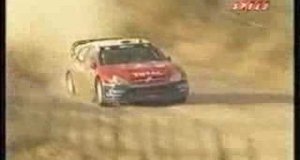 Wypadki WRC