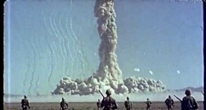 Skutki wybuchu bomby atomowej